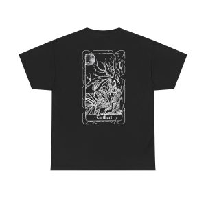 T-shirt La Mort NOIR