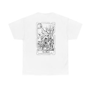 T-shirt La Mort BLANC
