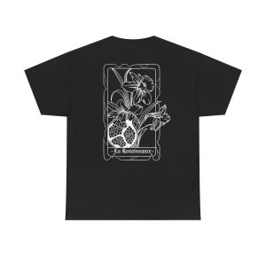 T-shirt La Renaissance NOIR