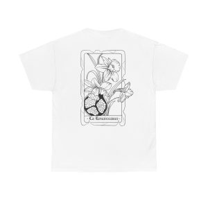 T-shirt La Renaissance BLANC
